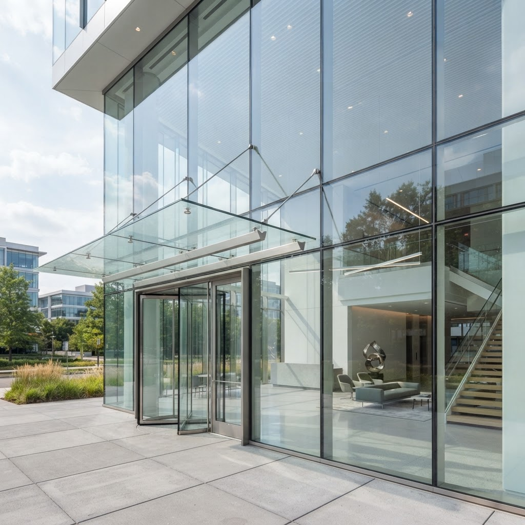 Glass & Glazing